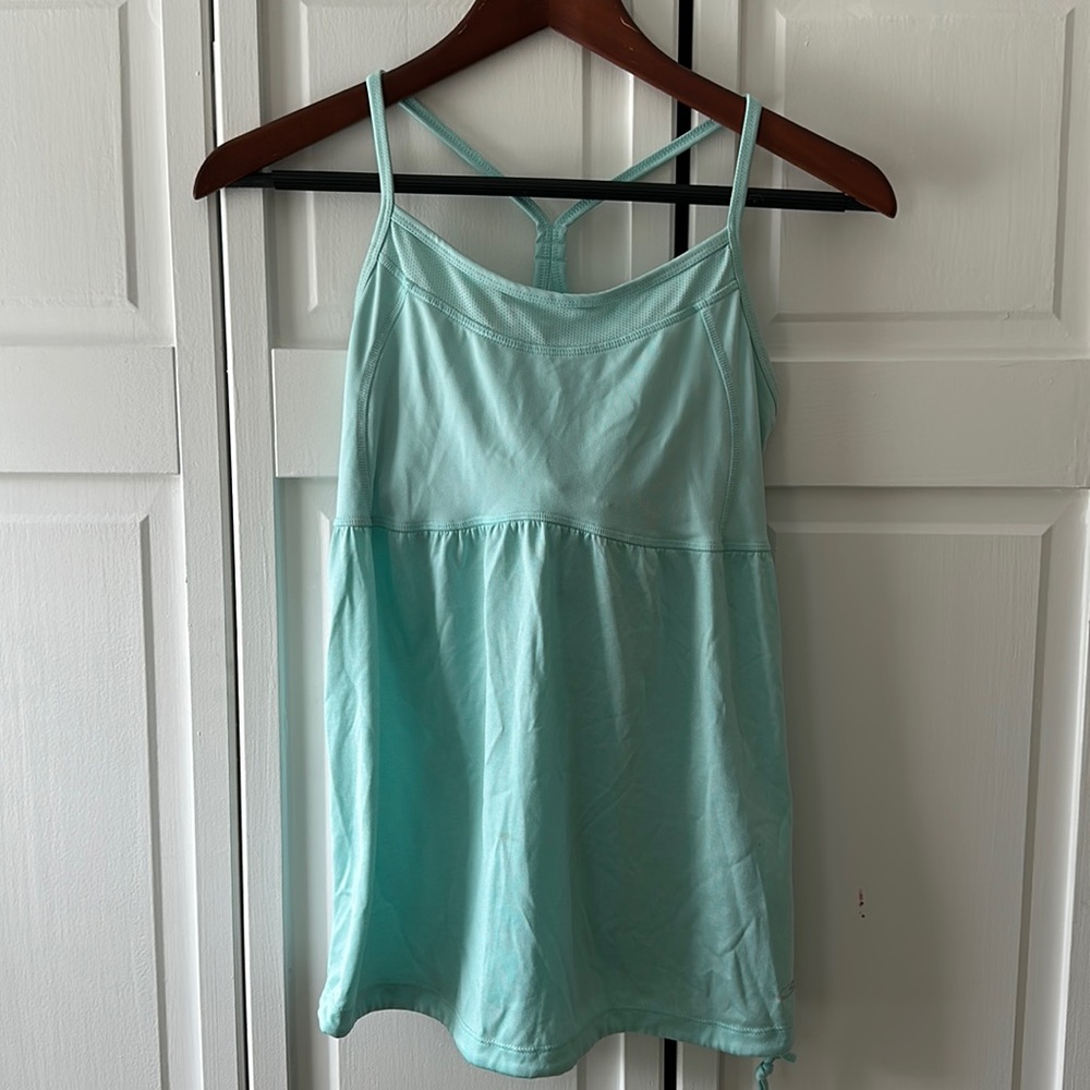 Champion workout top